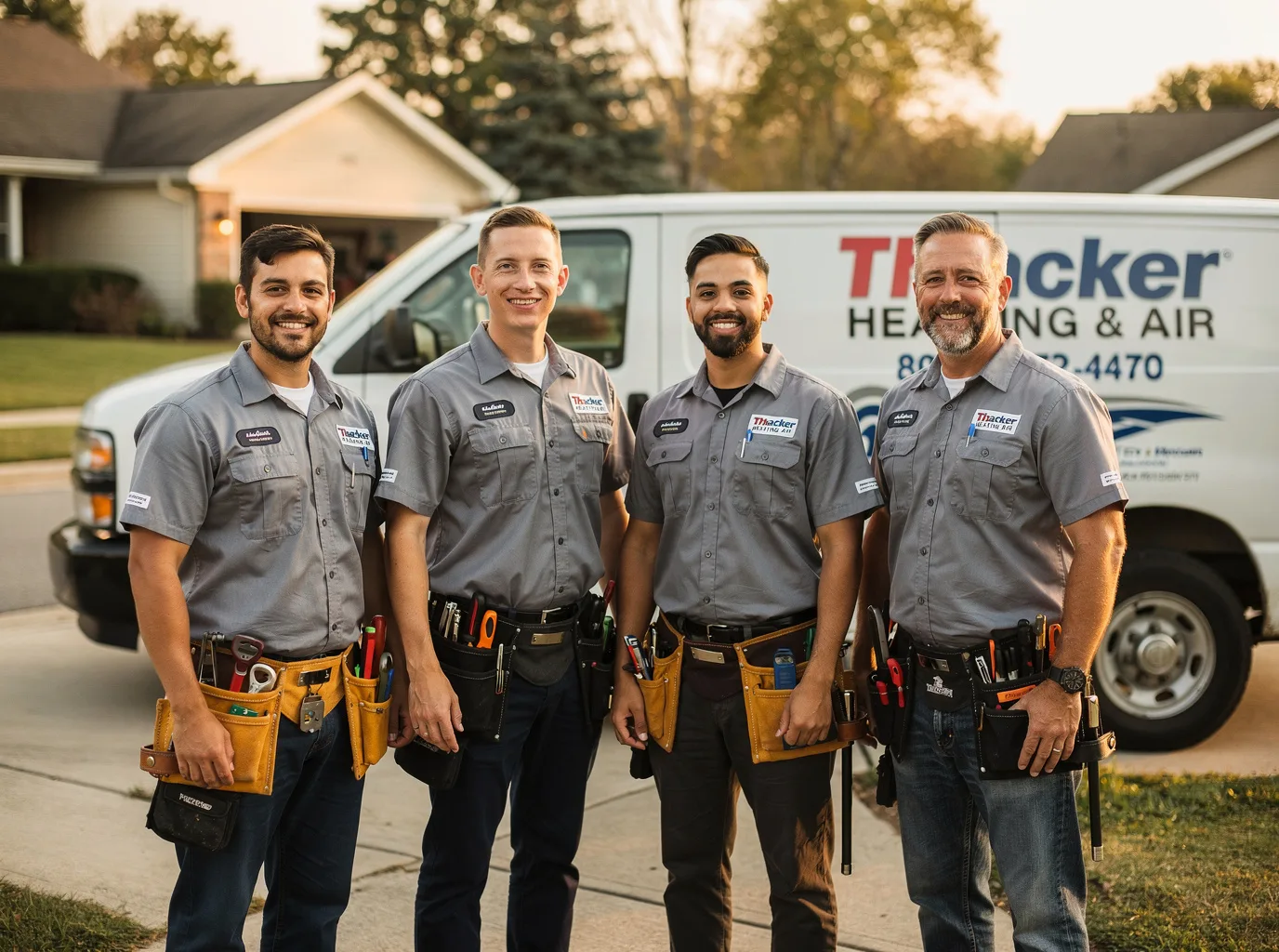Ac Repair company in San Dimas, CA